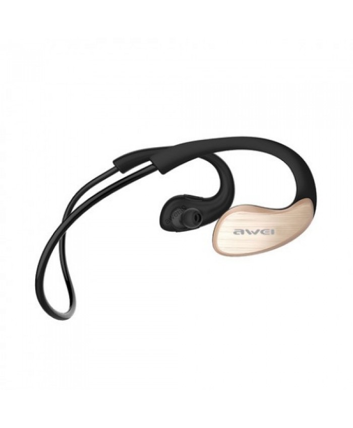 Awei A885BL Sports Waterproof Bluetooth Headphone Wireless Earphone With NFC
